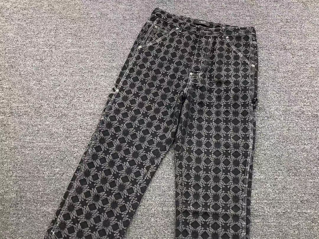 AMIRI 215 AMIRI TROUSERS 3108220117 (Im 170Cm 60Kg I Wear Size 30 In The Phot) - Image 11
