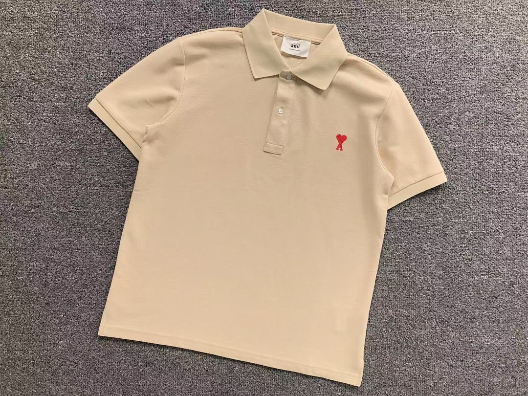 AMI 85 AMI POLO 504222288 (Im 170Cm 60Kg I Wear Size S In The Phot) - Image 12