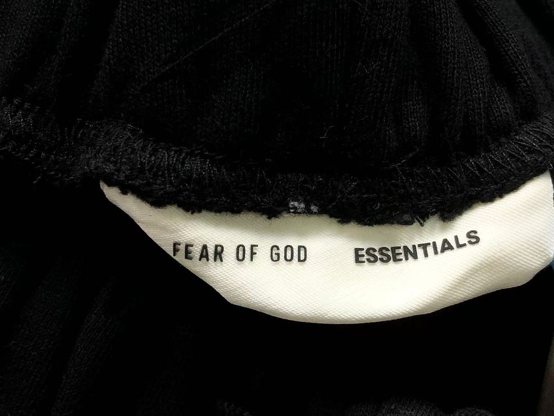Fear of God 95 FOG SHORTS 12630251 (Im 170Cm 60Kg I Wear Size M In The Phot) - Image 19