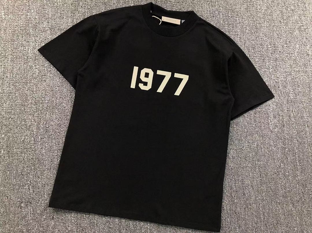 Fear of God 98 FOG T-SHIRT 412143317 (Im 170Cm 57Kg I Wear Size M In The Phot) - Image 8