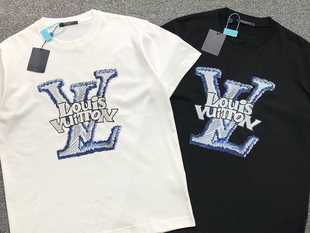 Louis Vuitton 98 L⭐ T-SHIRT - Image 4