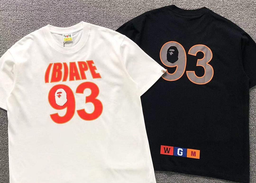 Bape 85 BAPE T-SHIRT 124151431 (Im 170Cm 60Kg I Wear Size L In The Phot) - Image 6