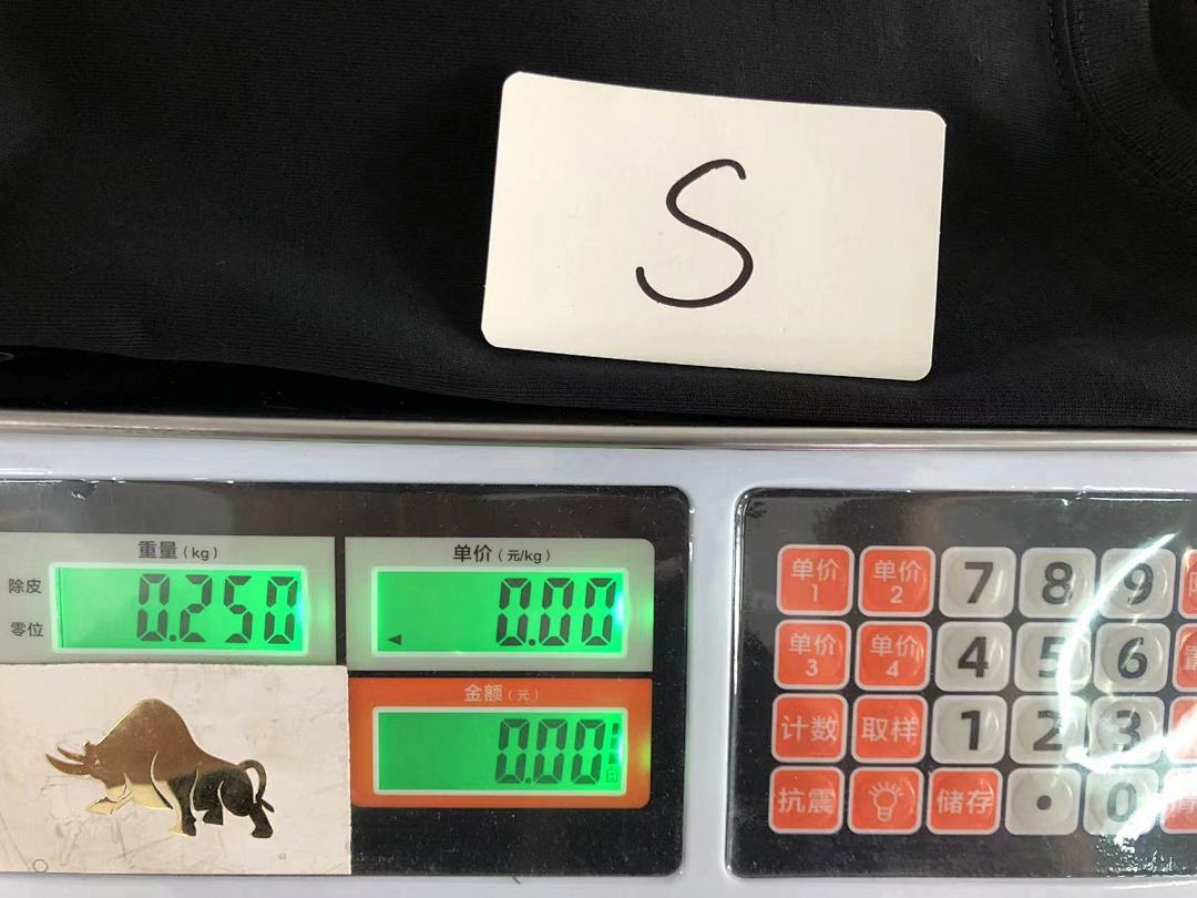 Travis Scott 78 TRAVIS SCOTT T-SHIRT 5052110191 (Im 170Cm 60Kg I Wear Size S In The Phot) - Image 33
