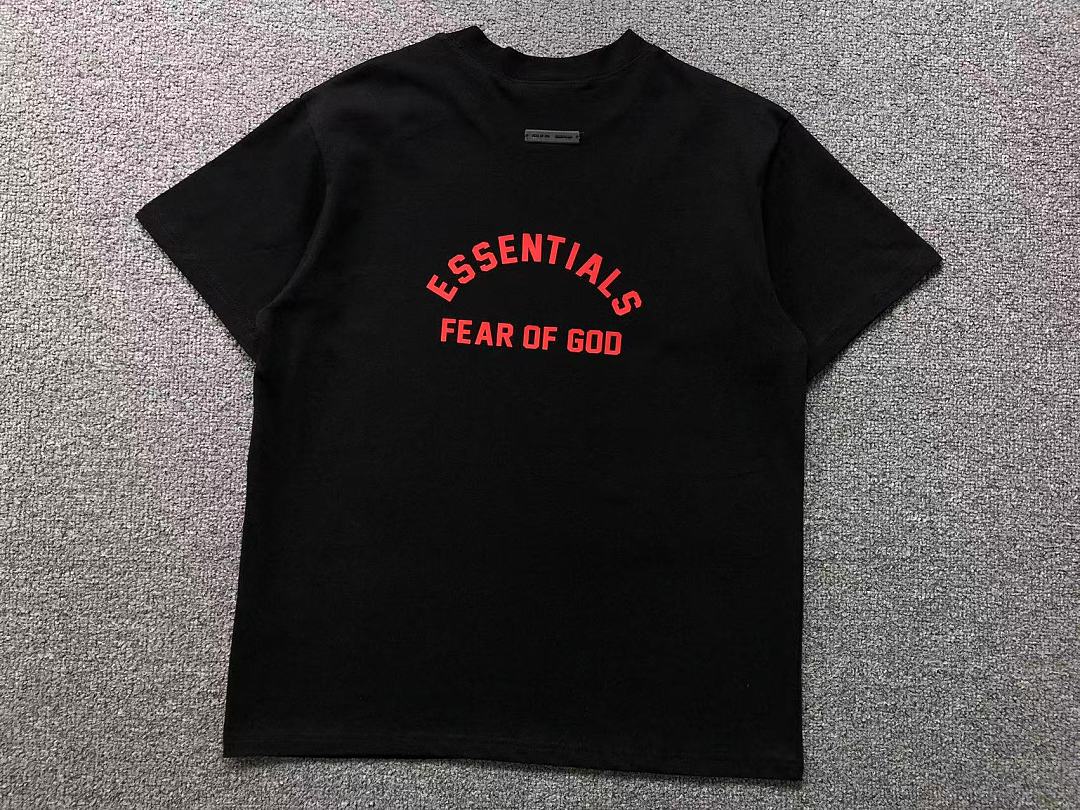 Fear of God SHORTS 98 FOG T-SHIRT 3207140221 (Im 170Cm 60Kg I Wear Size M In The Phot) - Image 12