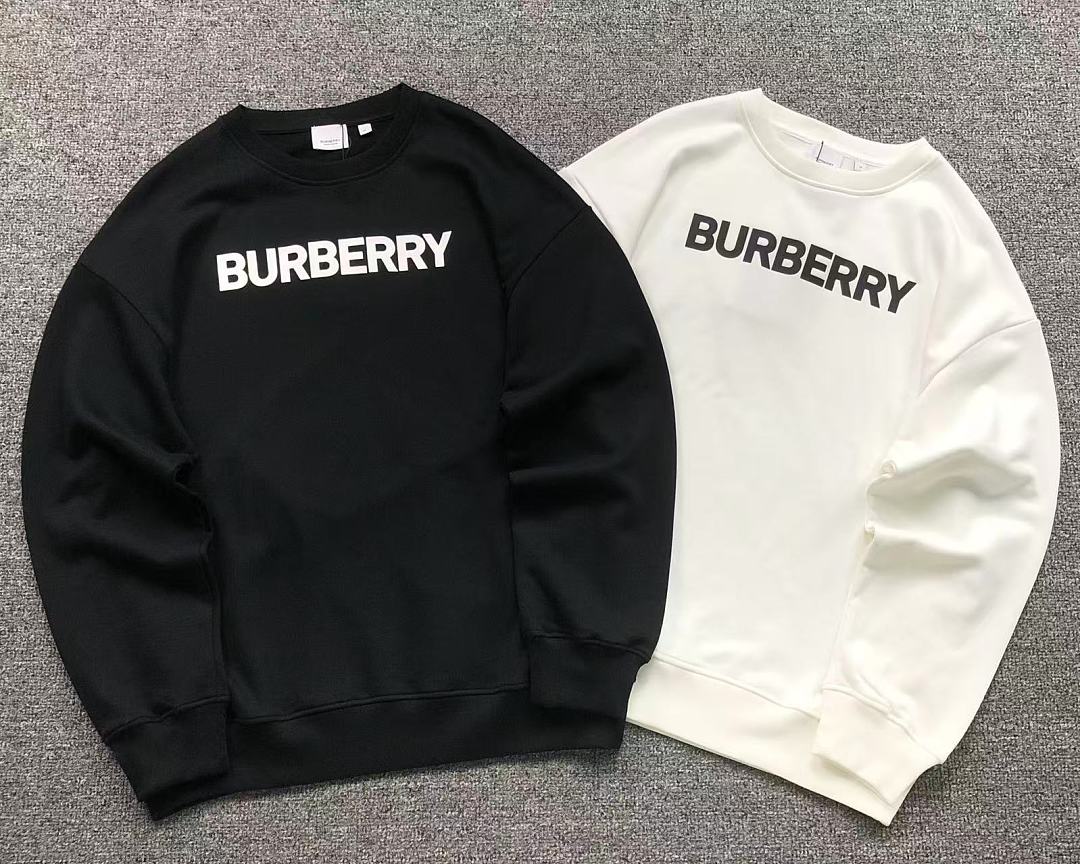 Burberry 178 B⭐R⭐E⭐RY HOODIE 22082818171 (Im 170Cm 60Kg I Wear Size M In The Phot) - Image 5