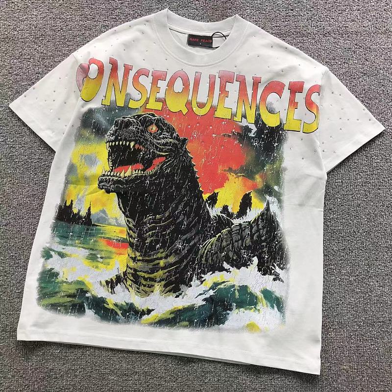 Unbranded 125 FASHION T-SHIRT 128130317 (Im 170Cm 60Kg I Wear Size S In The Phot), photo 1