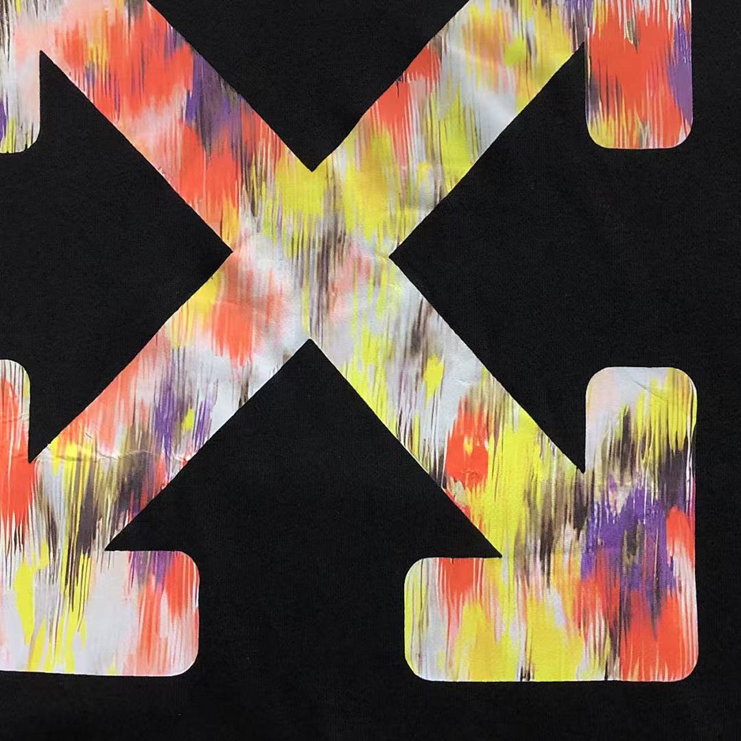 Off-White 175 OFF-WHITE (WHITE HOODIE) - Image 12