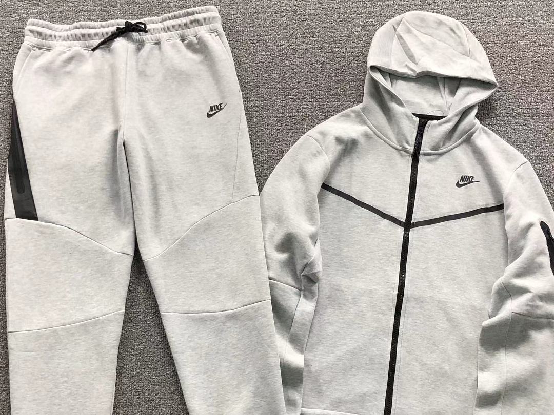 Nike TROUSERS 175 N⭐K⭐ HOODIE 22072911001 (Im 170Cm 60Kg I Wear Size L In The Phot) - Image 7