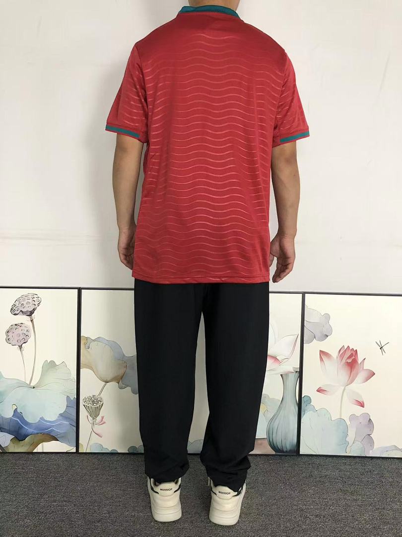Unbranded 78 FOOTBALL T-SHIRT 11102010002 (Im 170Cm 60Kg I Wear Size M In The Phot) - Image 4