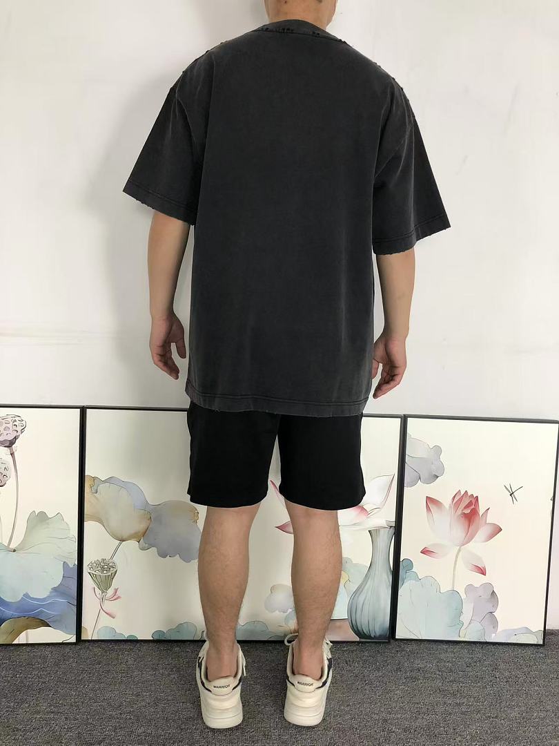Burberry 125 B⭐R⭐E⭐RY T-SHIRT 42042913133 (Im 170Cm 60Kg I Wear Size 2XL In The Phot) - Image 4