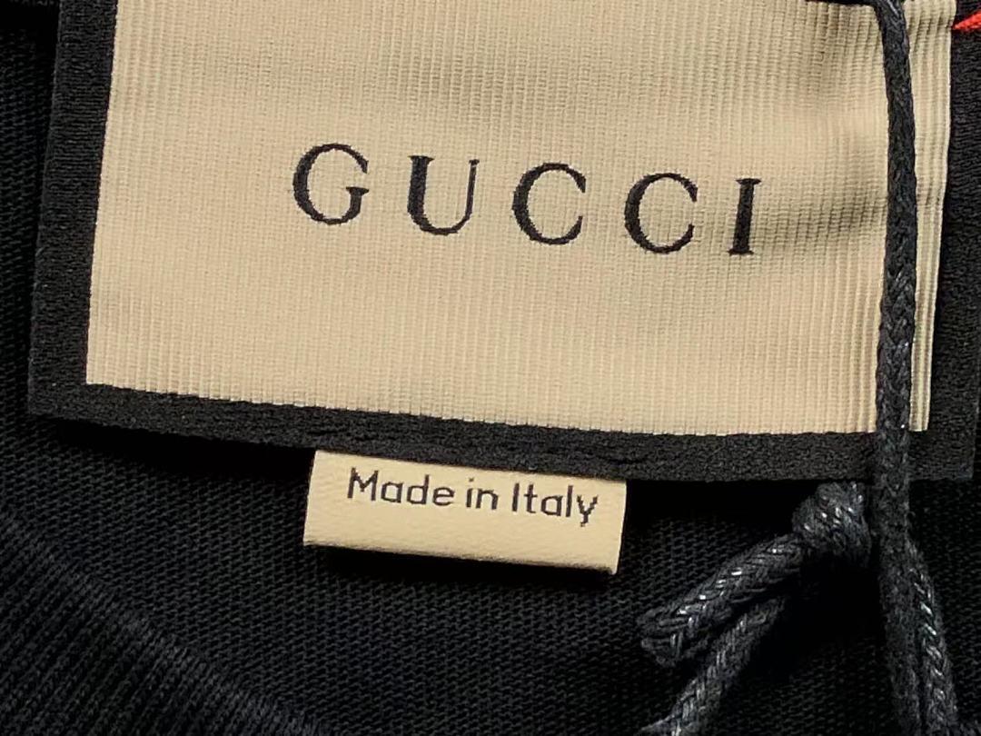 Gucci 78 G⭐C⭐I T-SHIRT 5051628101 (Im 170Cm 60Kg I Wear Size S In The Phot) - Image 20