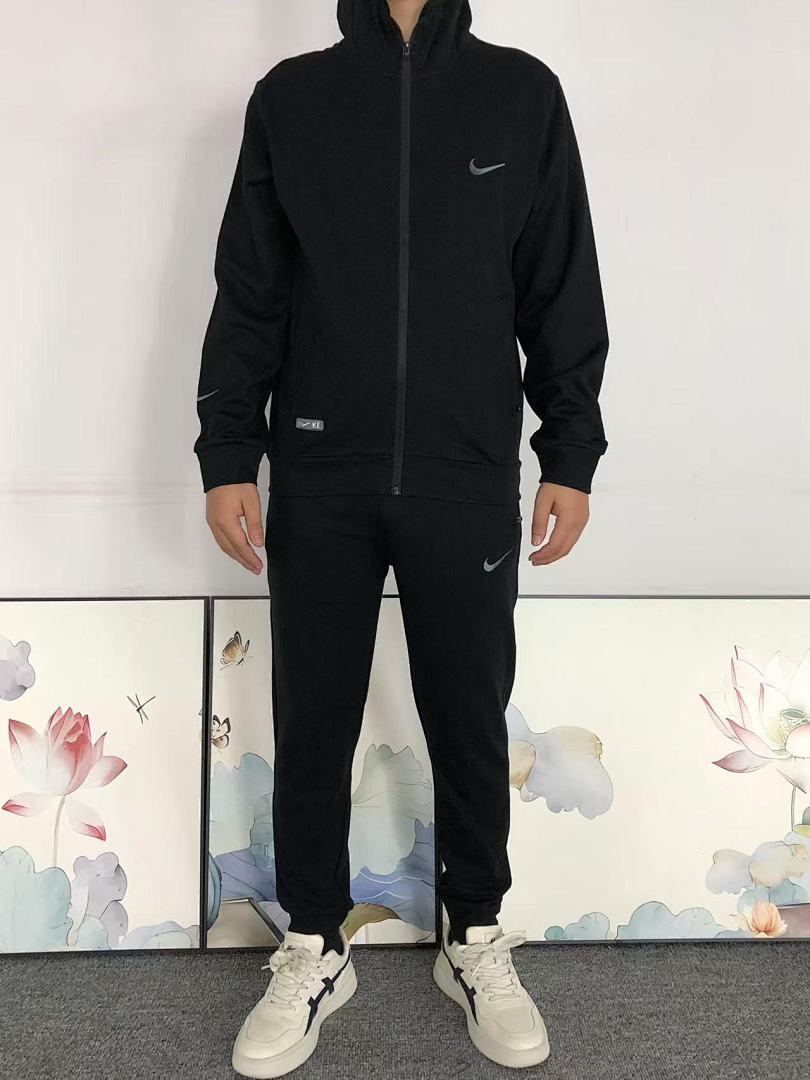 Nike 188 N⭐K⭐ TROUSERS HOODIE 58160985 (Im 170Cm 60Kg I Wear Size L In The Phot) - Image 4