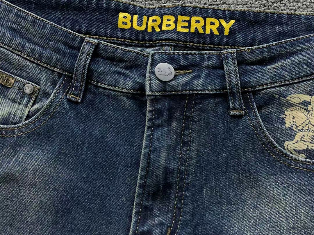 Burberry 225 B⭐R⭐E⭐RY TROUSERS 1106070705 (Im 170Cm 60Kg I Wear Size 32In The Phot) - Image 14