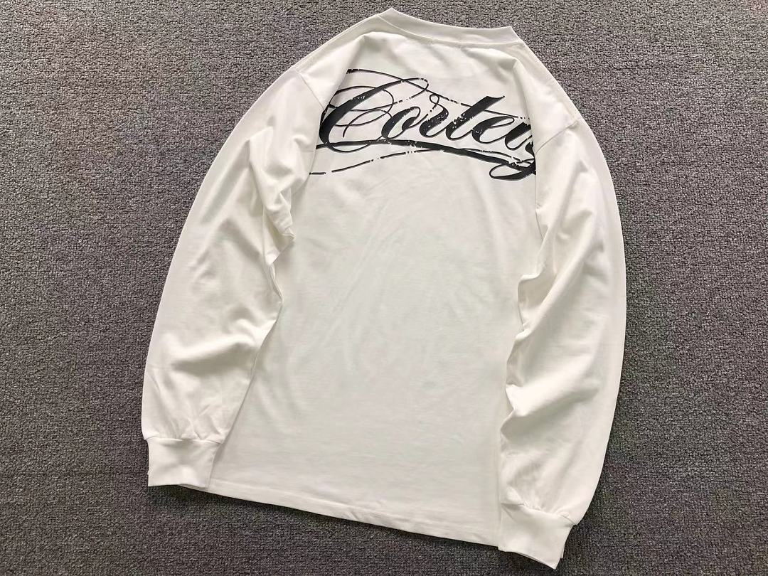 Corteiz 105 CORTEIZ LONG SLEEVED 52073023136 (Im 170Cm 60Kg I Wear Size M In The Phot) - Image 8
