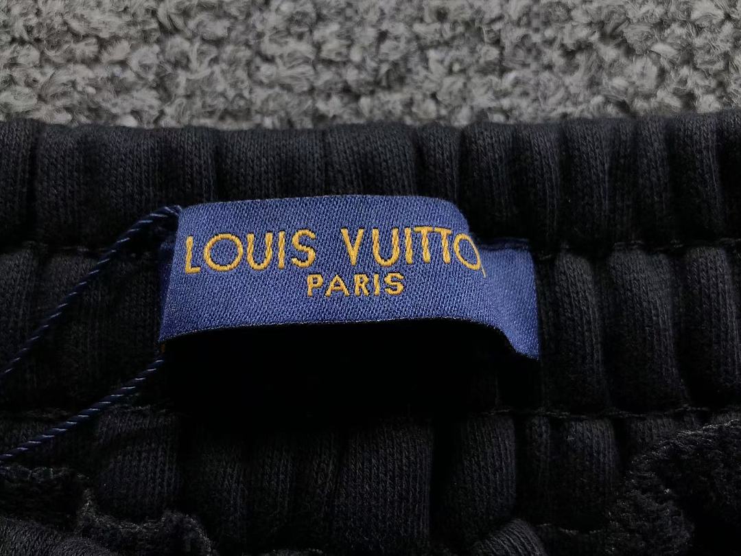 Louis Vuitton 135 L⭐ SHORTS 42060803156 (Im 170Cm 60Kg I Wear Size XL In The Phot) - Image 22