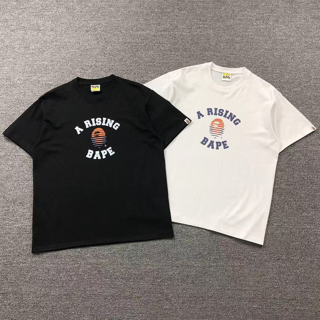 Bape 85 BAPE T-SHIRT 1103010831 (Im 170Cm 55Kg I Wear Size L In The Phot)
