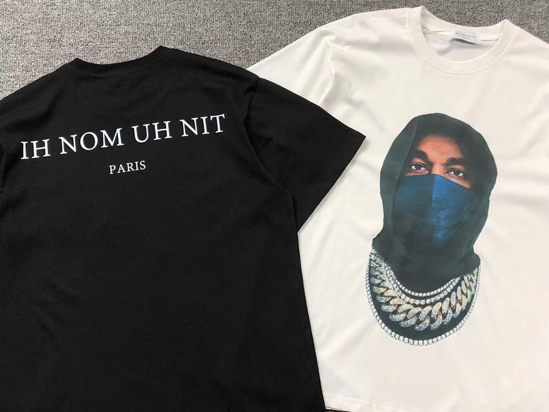 Ih Nom Uh Nit 108 IH NOM UH NIT T-SHIRT 411310817 (Im 170Cm 55Kg I Wear Size L In The Phot) - Image 6