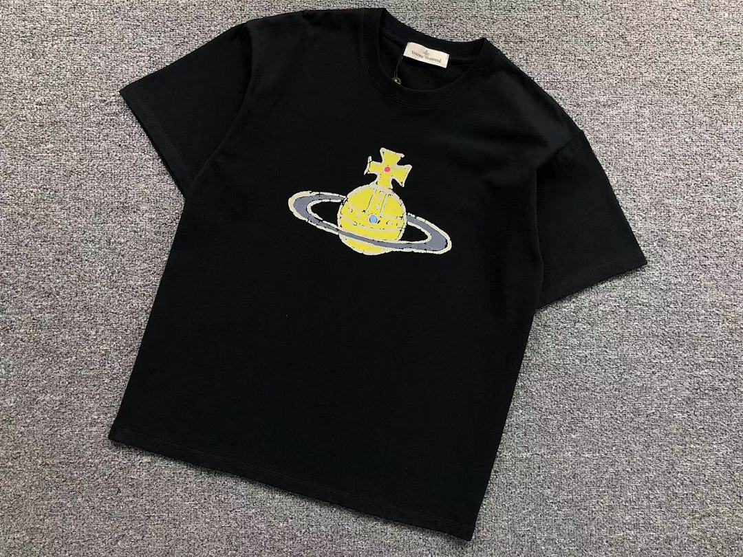 Vivienne Westwood 88 VIVIENNE WESTWOOD T-SHIRT 41062508123 (Im 170Cm 55Kg I Wear Size M In The Phot) - Image 10