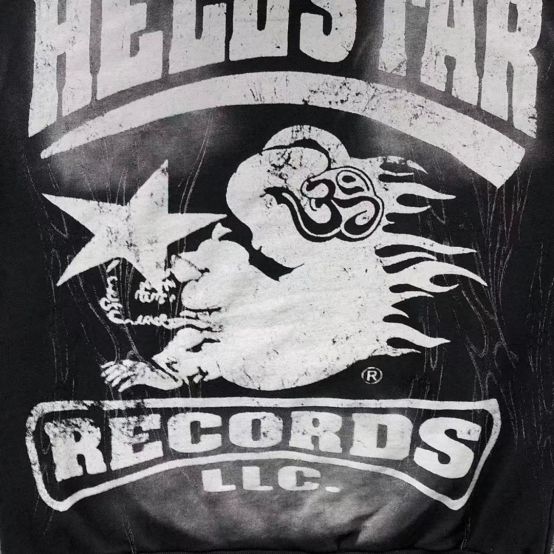 Hellstar 178 HELLSTAR HOODIE 3112061817 (Im 170Cm 60Kg I Wear Size S In The Phot) - Image 10