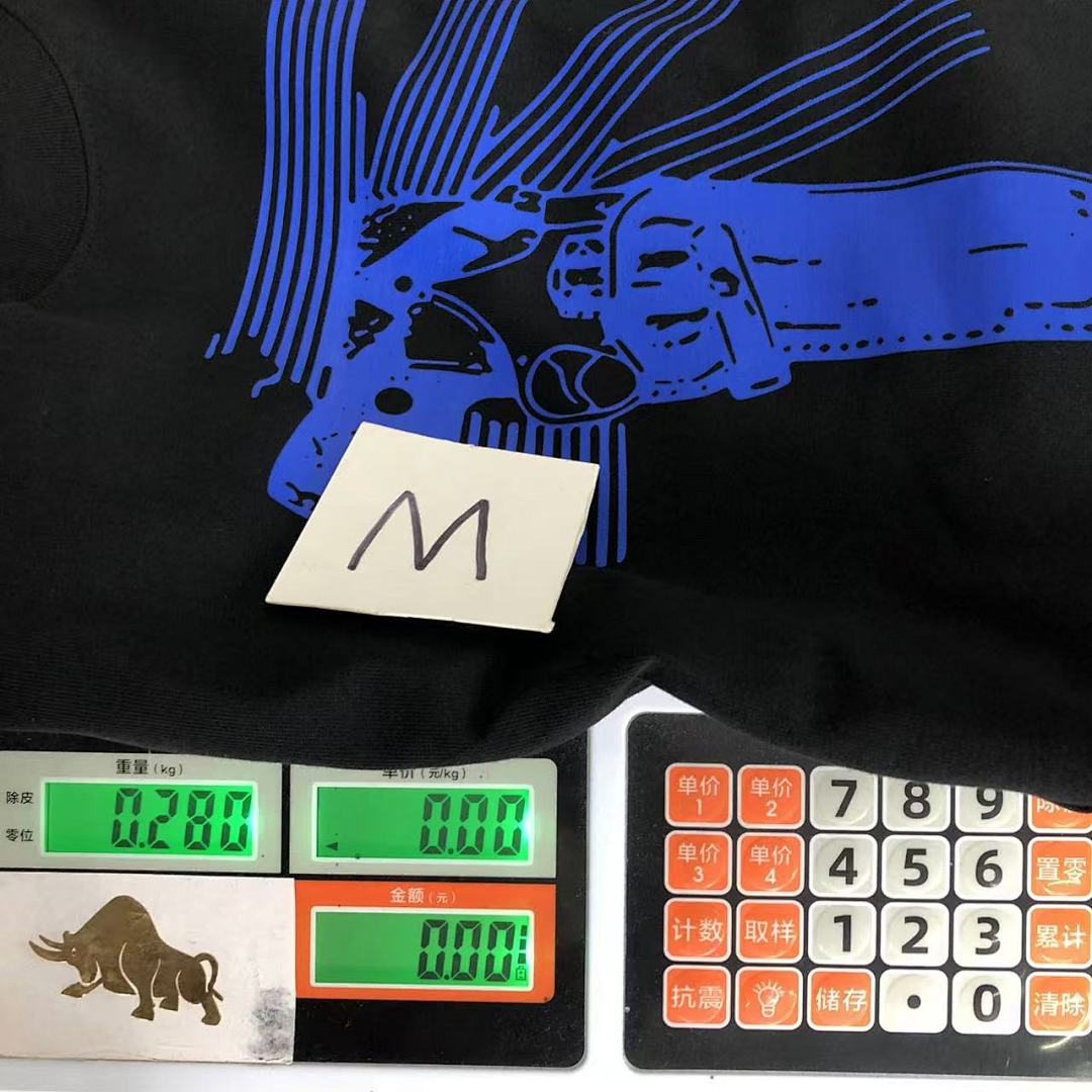 On Running 105 GOD SELECTION XXX T-SHIRT - Image 23