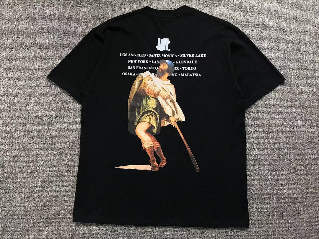 Undefeated 85 UNDEFEATED T-SHIRT - Image 5