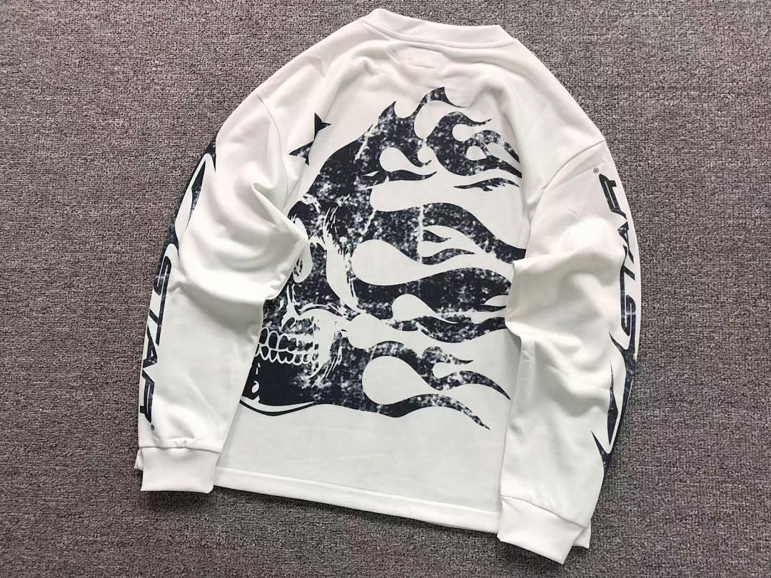 Hellstar 98 HELLSTAR LONG SLEEVED 58160371 (Im 170Cm 60Kg I Wear Size M In The Phot) - Image 11