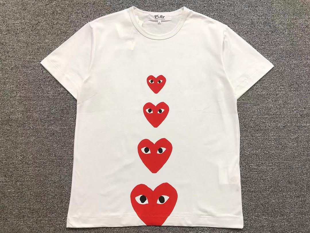 Comme des Garcons 98 CDG T-SHIRT 3206272121 (Im 170Cm 60Kg I Wear Size M In The Phot) - Image 7