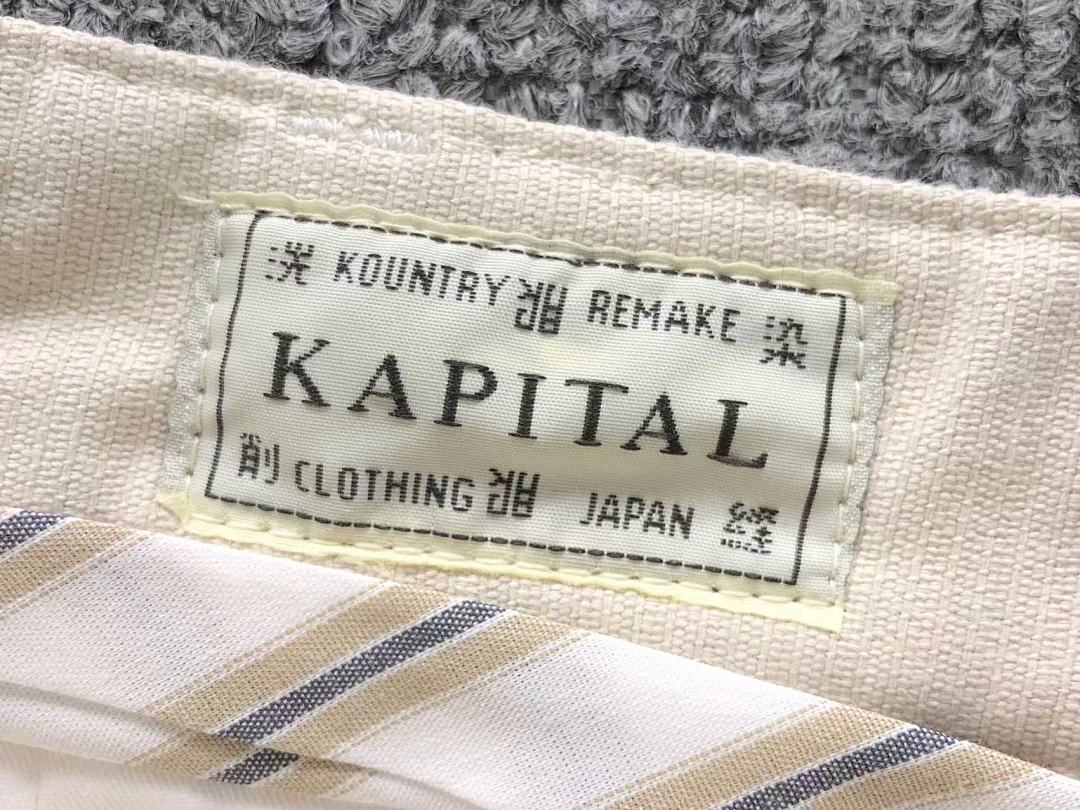 Kapital 228 KAP⭐⭐AL SHORTS 3108252772 (Im 170Cm 60Kg I Wear Size M In The Phot) - Image 20