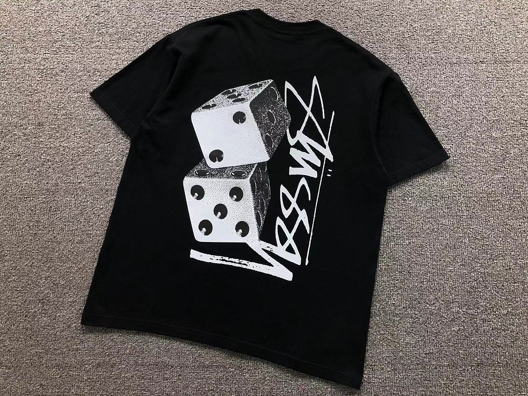 Stussy 82 STUSSY T-SHIRT 126171802 (Im 170Cm 60Kg I Wear Size M In The Phot) - Image 17
