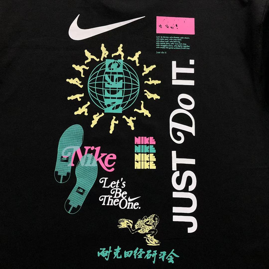 Nike 108 N⭐K⭐ T-SHIRT 3103170319 (Im 170Cm 60Kg I Wear Size M In The Phot) - Image 10