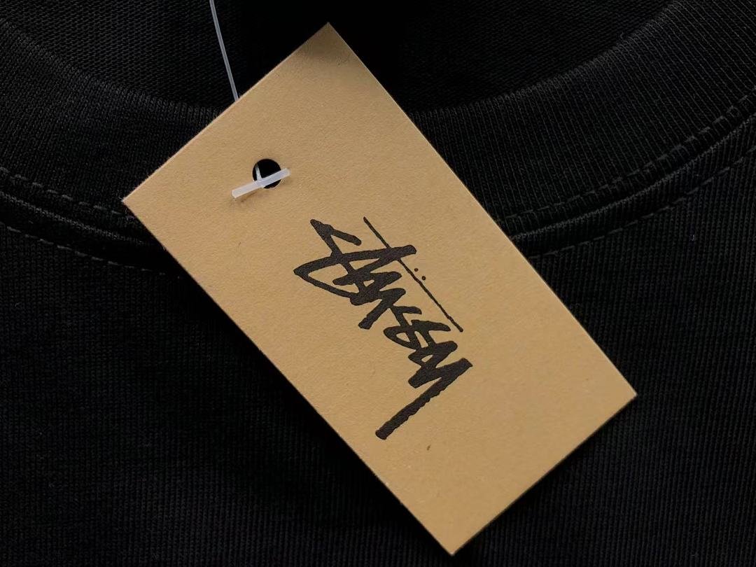 Stussy 78 STUSSY T-SHIRT 502240982 (Im 170Cm 57Kg I Wear Size M In The Phot) - Image 22