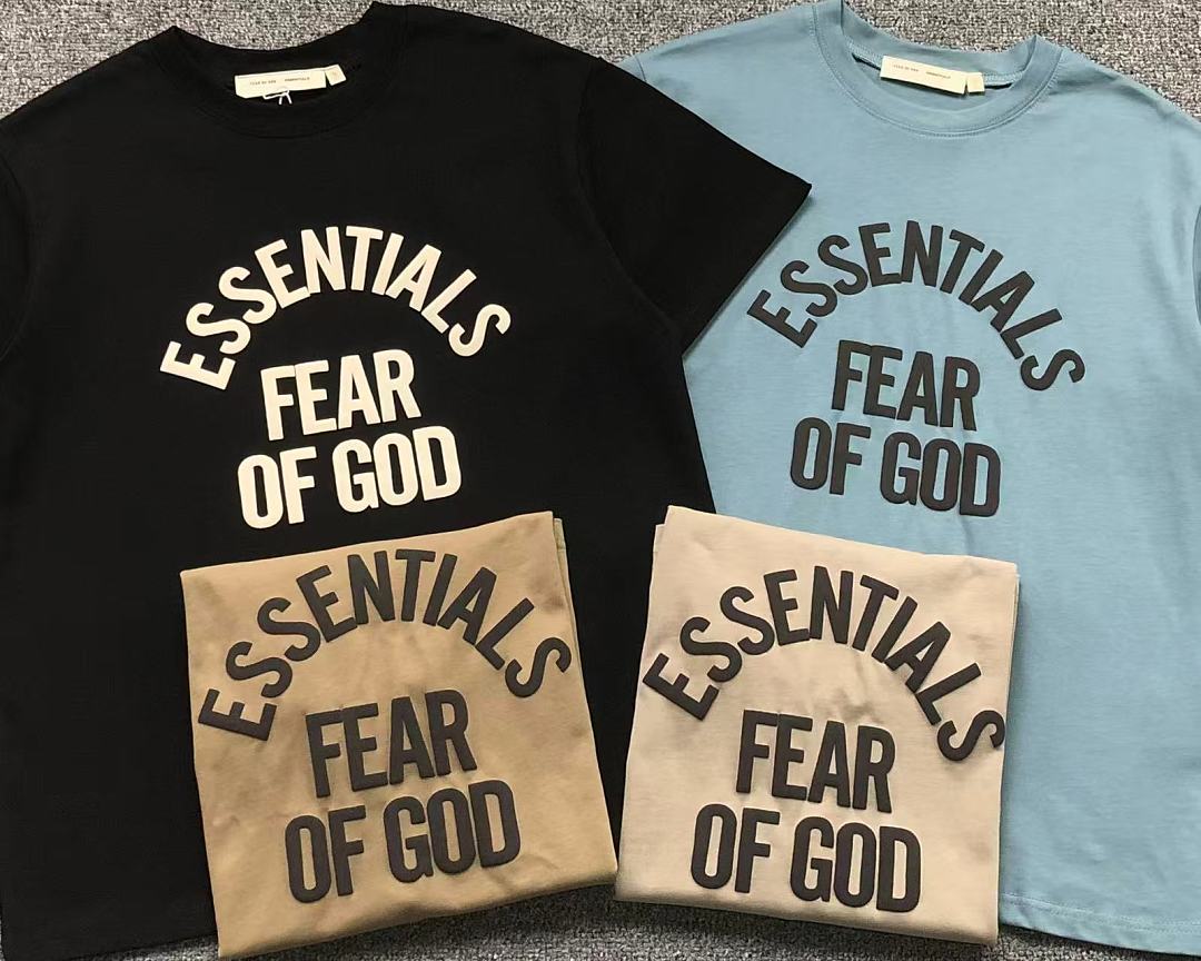 Fear of God 88 FOG T-SHIRT 3207141121 (Im 170Cm 60Kg I Wear Size M In The Phot) - Image 6