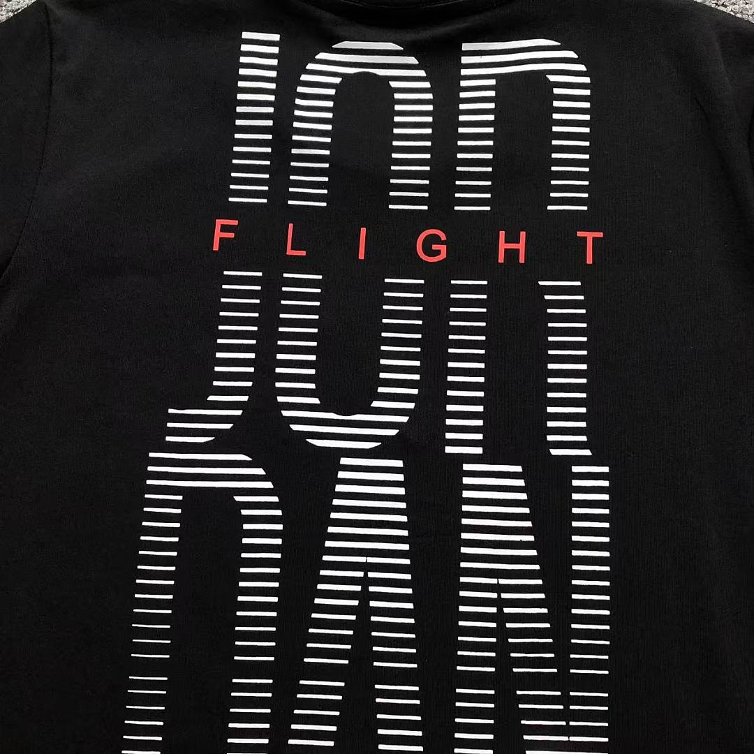 Air Jordan 75 A⭐R J⭐R⭐AN T-SHIRT 124180957 (Im 170Cm 60Kg I Wear Size M In The Phot) - Image 14