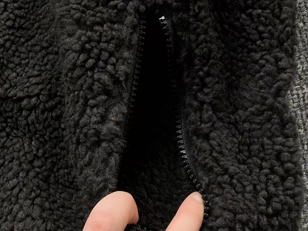 Fear of God TROUSERS 225 FOG FLEECE JACKET - Image 20