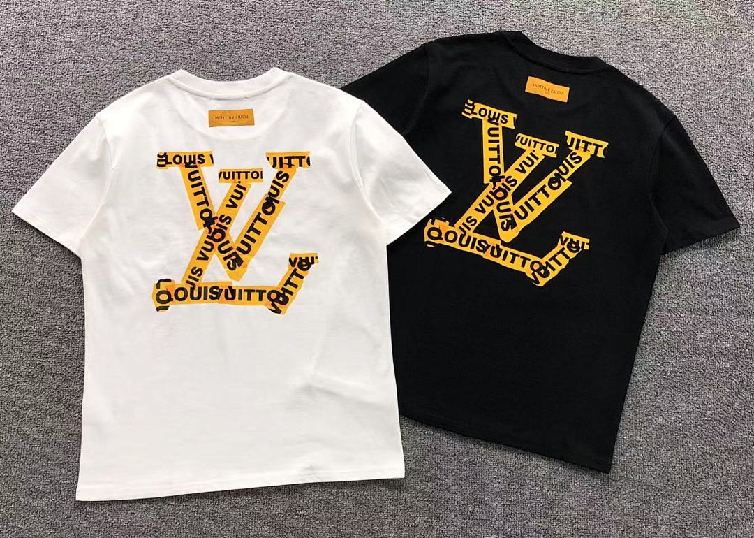 Louis Vuitton 115 L⭐ T-SHIRT 1106133260 (Im 170Cm 60Kg I Wear Size S In The Phot) - Image 5