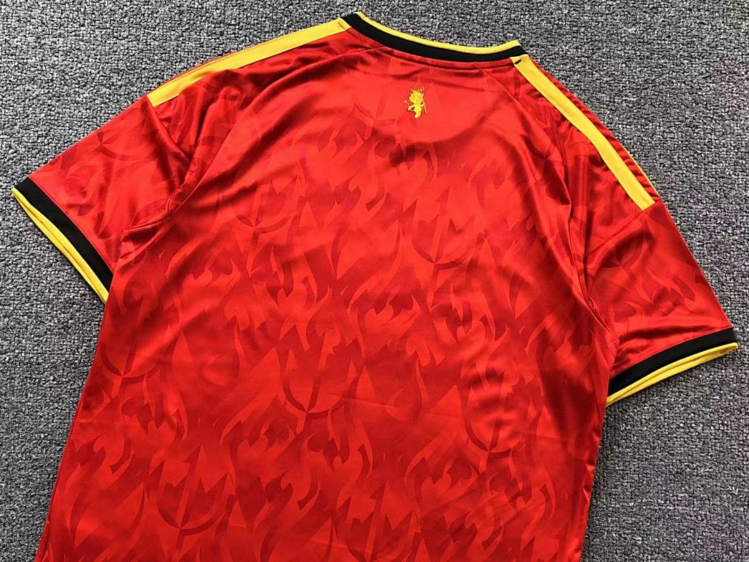 Unbranded 78 FOOTBALL T-SHIRT 11102003002 (Im 170Cm 60Kg I Wear Size M In The Phot) - Image 11