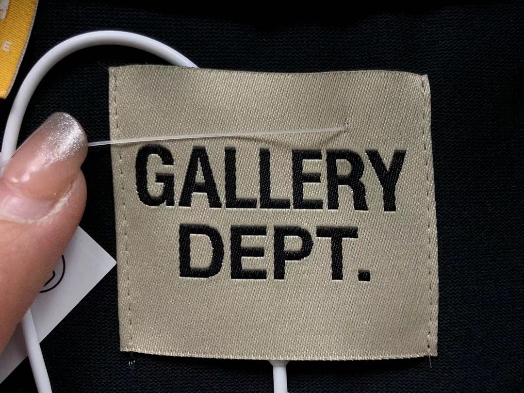 Gallery Dept 95 GALLERY DEPT T-SHIRT 412280917 (Im 170Cm 57Kg I Wear Size M In The Phot) - Image 18