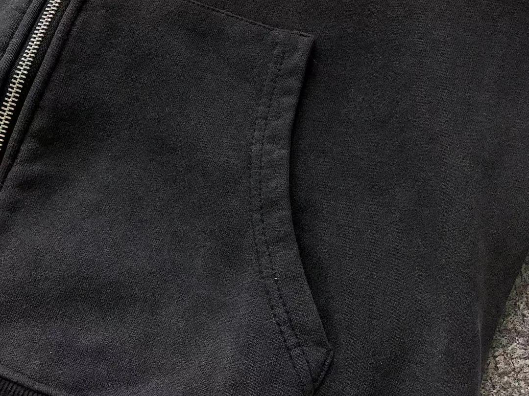 Chanel 178 ENFANTS RICHES DEPRIMES HOODIE 5211260162 (Im 170Cm 60Kg I Wear Size S In The Phot) - Image 29
