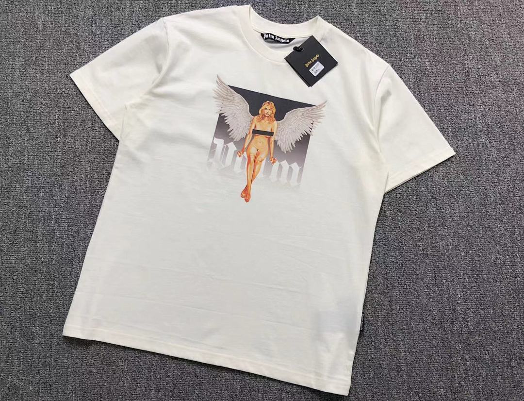 Palm Angels 79 PALM ANGELS T-SHIRT - Image 4