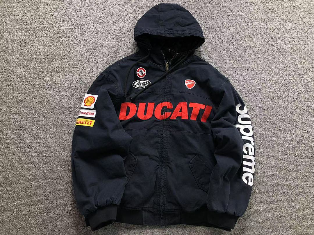 Supreme 459 S⭐⭐R⭐⭐E JACKET 1112010435 (Im 170Cm 60Kg I Wear Size L In The Phot) - Image 7