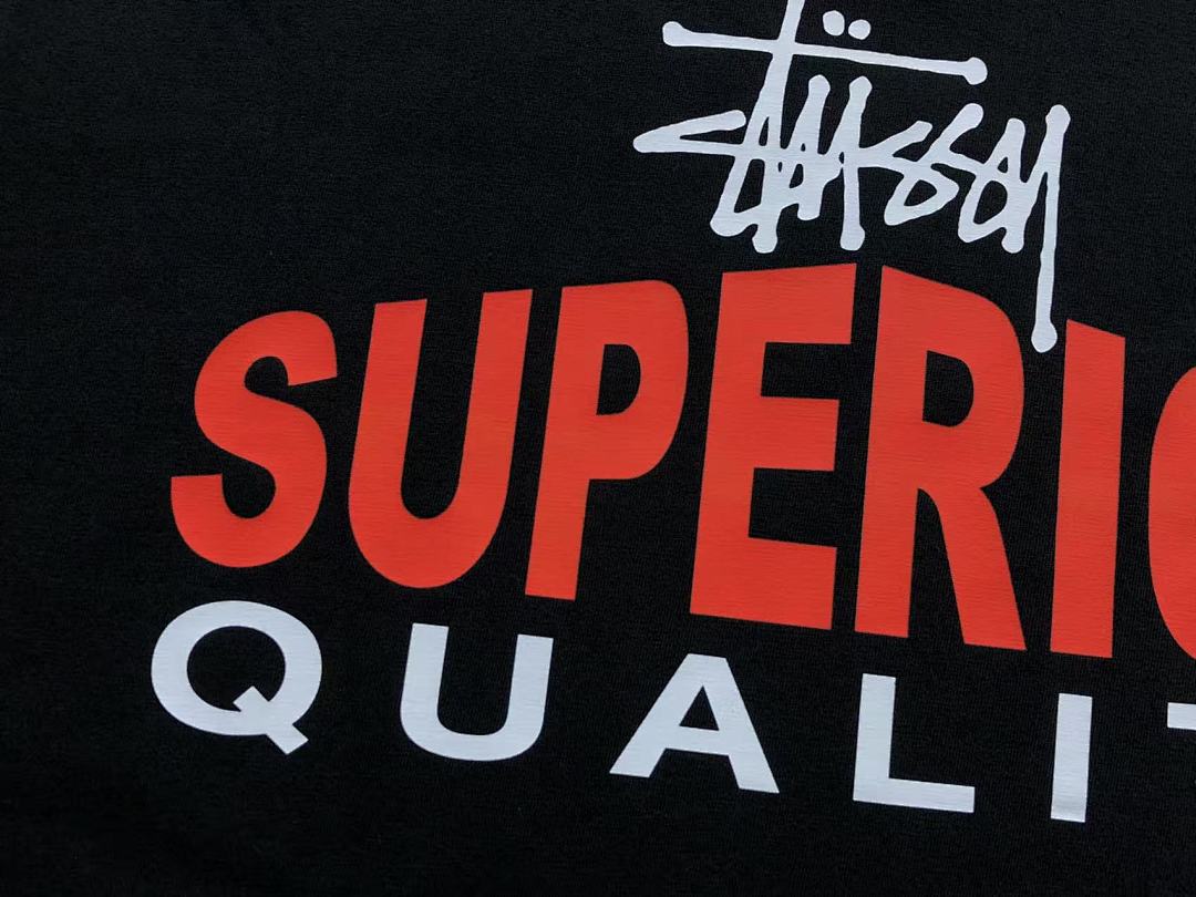 Stussy 78 STUSSY T-SHIRT 3106262002 (Im 170Cm 60Kg I Wear Size L In The Phot) - Image 11