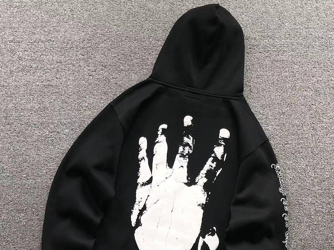 Revenge 128 REVENGE HOODIE 505045591 (Im 170Cm 60Kg I Wear Size S In The Phot) - Image 21