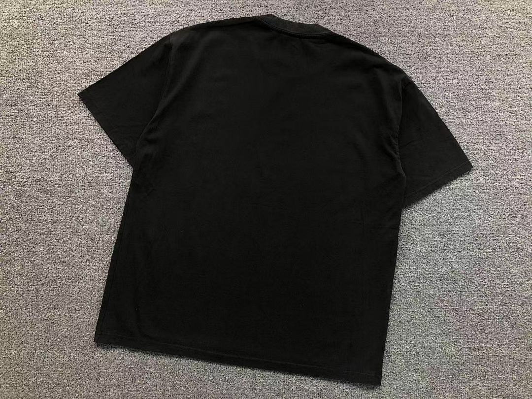 Chanel 95 SAINT MICHAEL T-SHIRT 11112813139 (Im 170Cm 60Kg I Wear Size S In The Phot) - Image 11