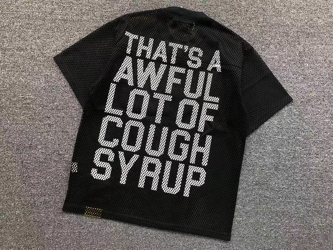 Cough Syrup 135 COU⭐H SY⭐UP T-SHIRT 3110131072 (Im 170Cm 60Kg I Wear Size M In The Phot) - Image 8