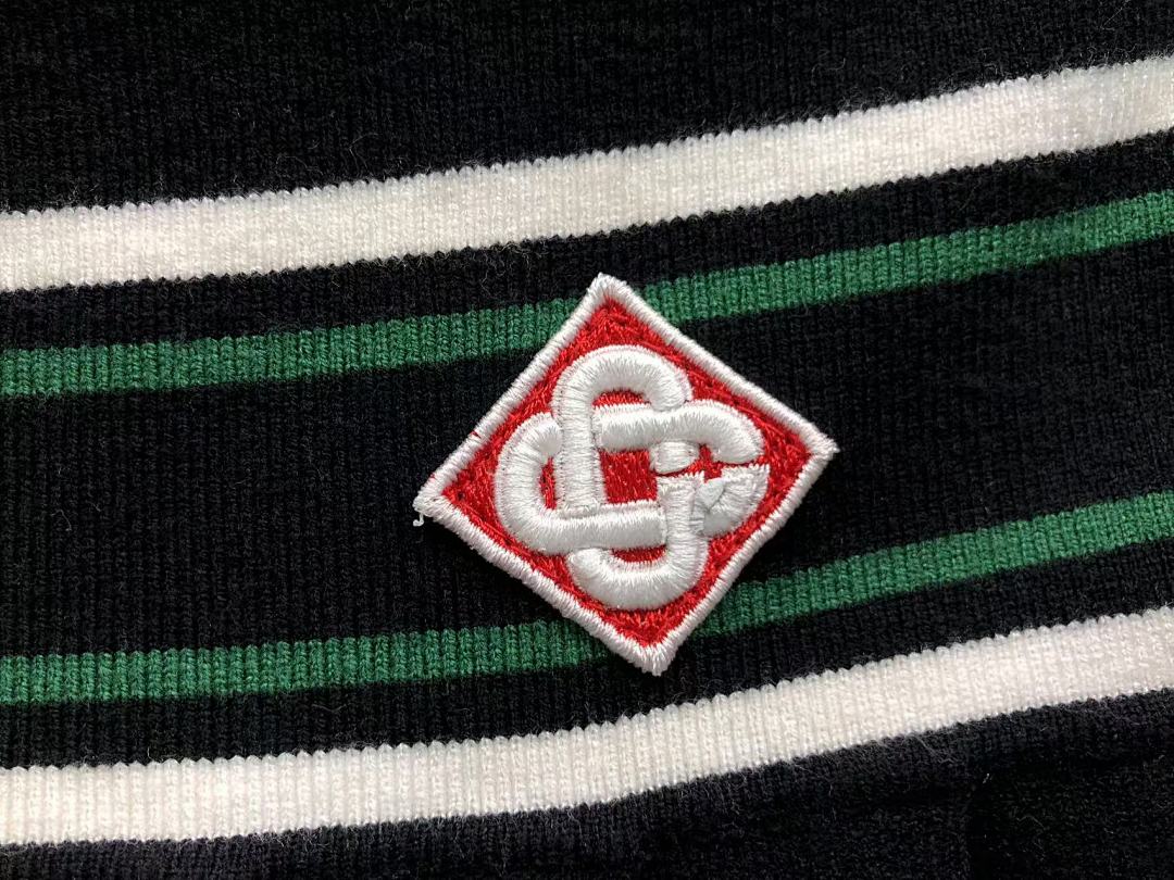 Casablanca 288 CASABLANCA POLO SHORT SKIRT SWEATER FEMAIE - Image 19
