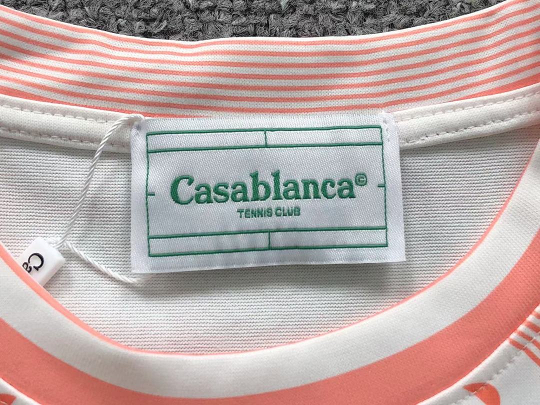 Casablanca 78 CASABLANCA T-SHIRT - Image 10