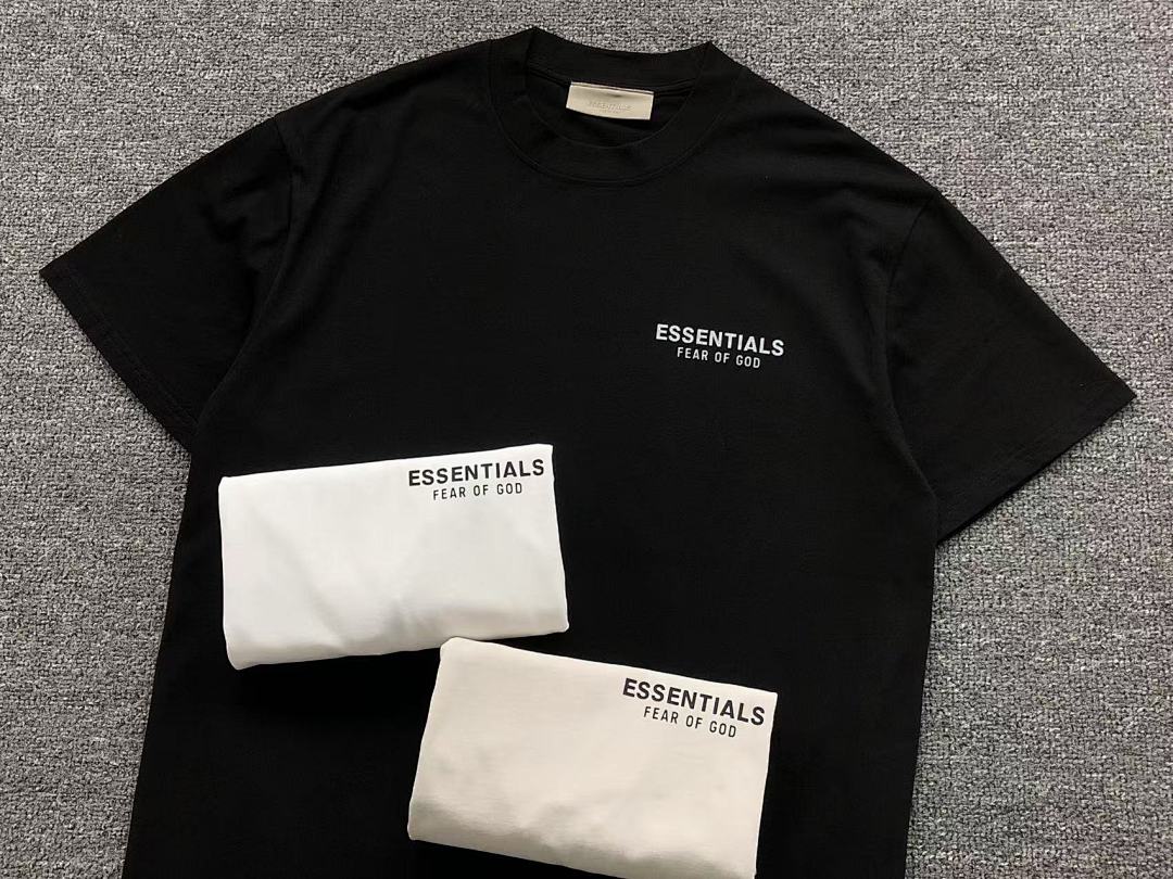 Fear of God 85 FOG T-SHIRT 1108110451 (Im 170Cm 60Kg I Wear Size M In The Phot) - Image 17
