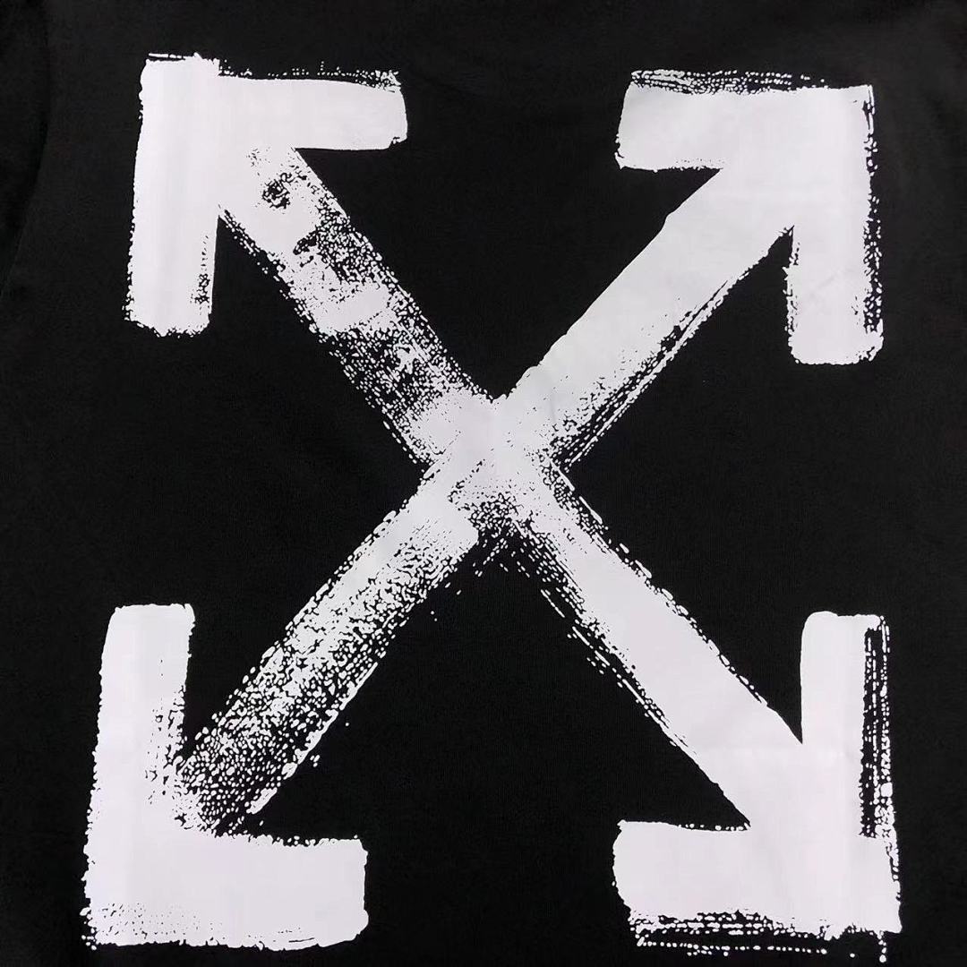Off-White 75 OFF-WHITE T-SHIRT 41187545 (Im 170Cm 57Kg I Wear Size M In The Phot) - Image 8