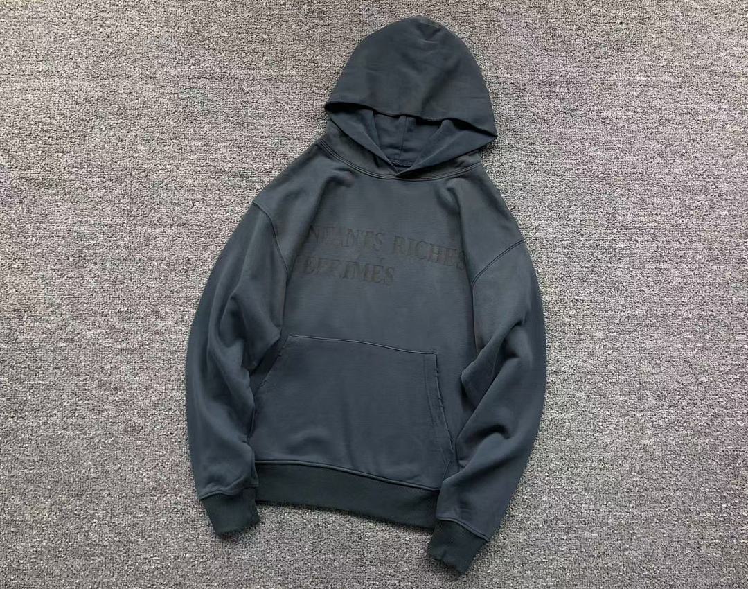 Chanel 138 ENFANTS RICHES DEPRIMES HOODIE 3105031896 (Im 170Cm 60Kg I Wear Size S In The Phot) - Image 6
