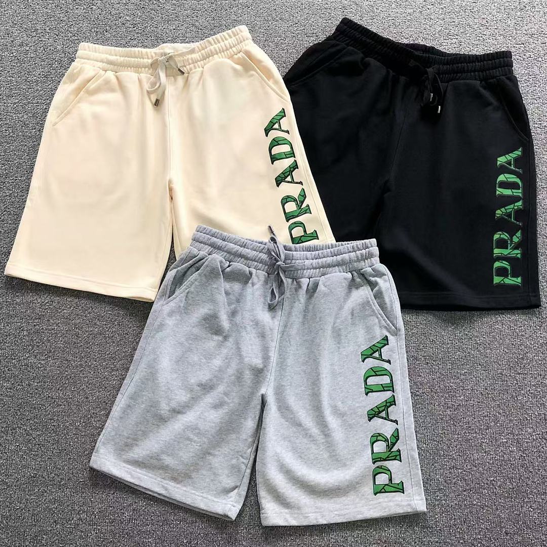Prada 158 P⭐A⭐A SHORTS 3204225821 (Im 170Cm 55Kg I Wear Size L In The Phot)